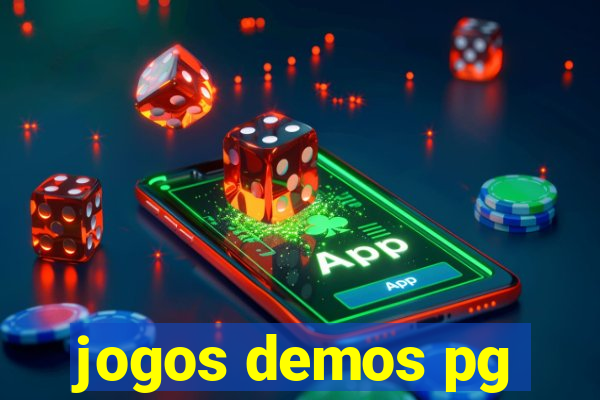 jogos demos pg